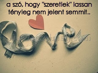 a szó a szó
a szó, hogy