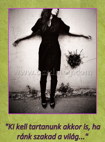 Ki kell tartanunk Ki kell tartanunk